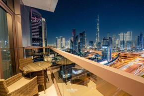 Burj Khalifa & Downtown Views - Prime Location